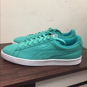 Mens Suede Caribbean Puma